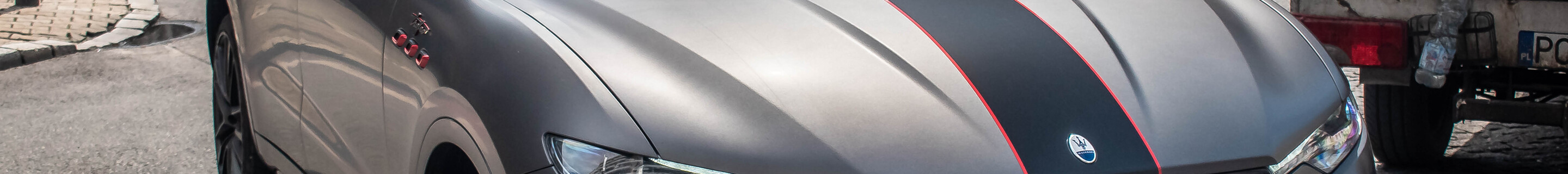 Maserati Levante Trofeo 2021