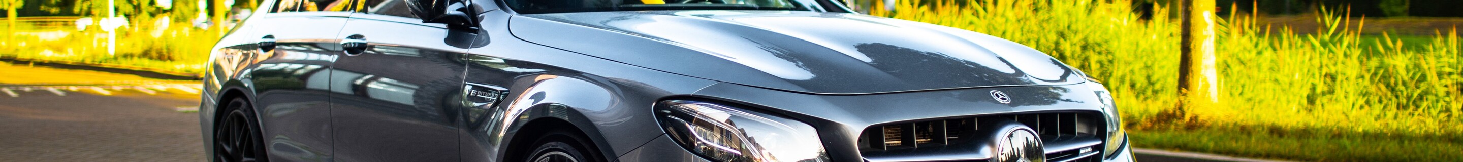 Mercedes-AMG E 63 S W213