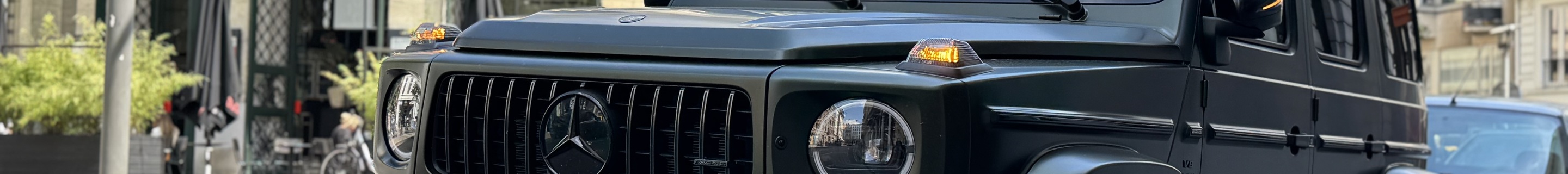 Mercedes-AMG G 63 W465