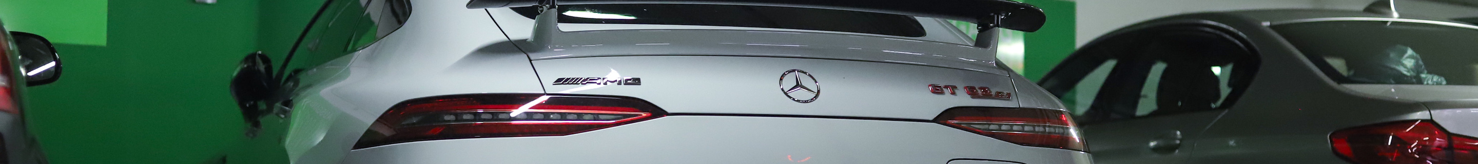 Mercedes-AMG GT 63 S E-Performance X290 F1 Edition