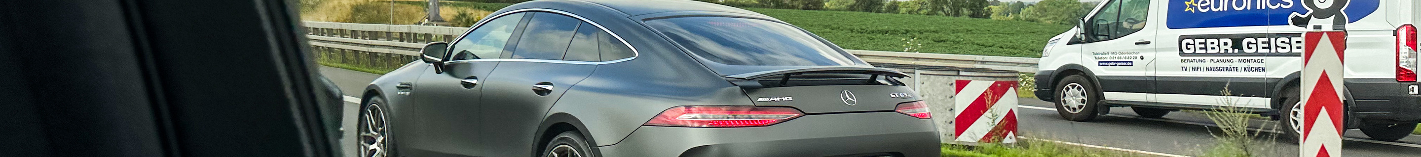 Mercedes-AMG GT 63 S X290