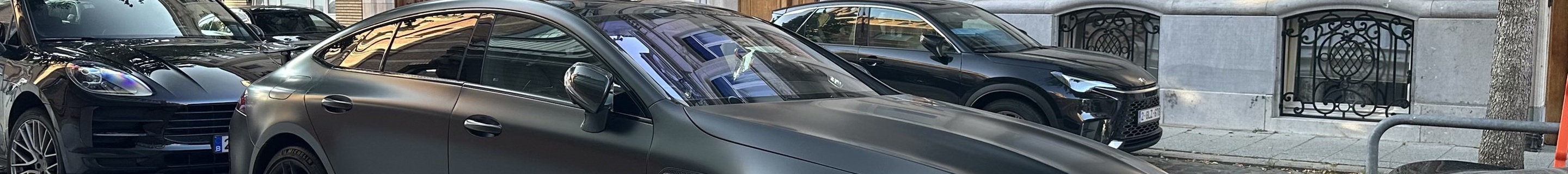 Mercedes-AMG GT 63 S X290