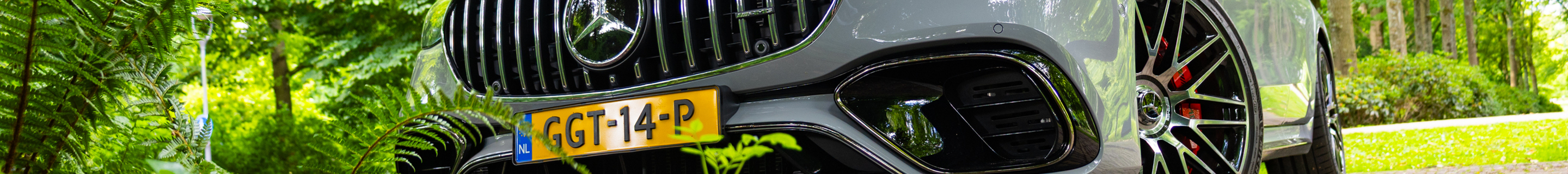 Mercedes-AMG S 63 E-Performance W223 Edition 1