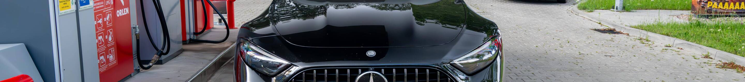 Mercedes-AMG SL 63 R232