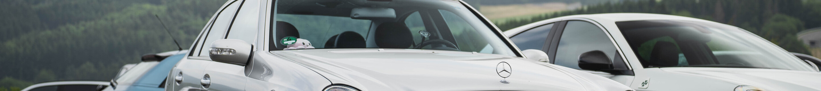 Mercedes-Benz E 55 AMG