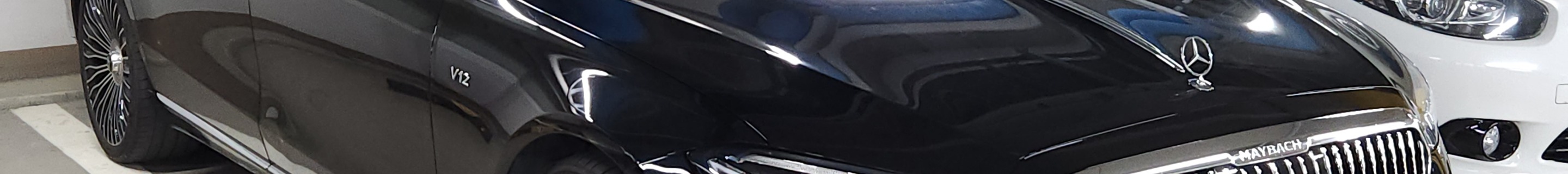 Mercedes-Maybach S 680 X223