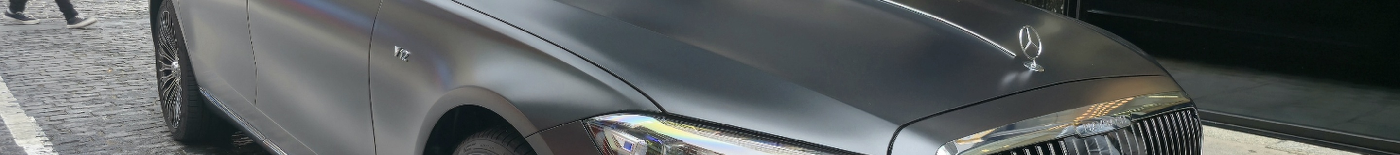 Mercedes-Maybach S 680 X223