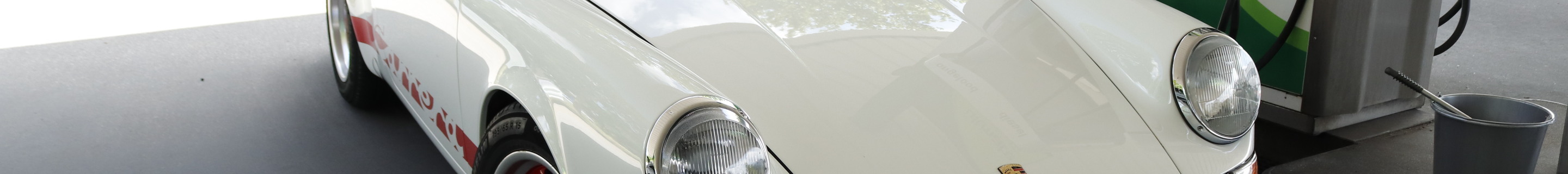 Porsche 911 Carrera RS 2.7