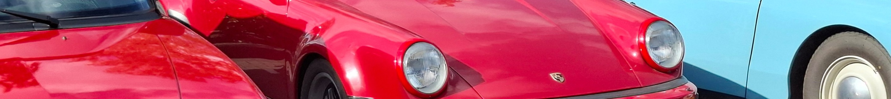 Porsche 930 Turbo