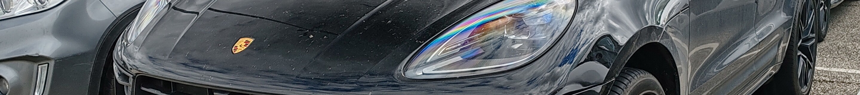 Porsche 95B Macan GTS MkIII