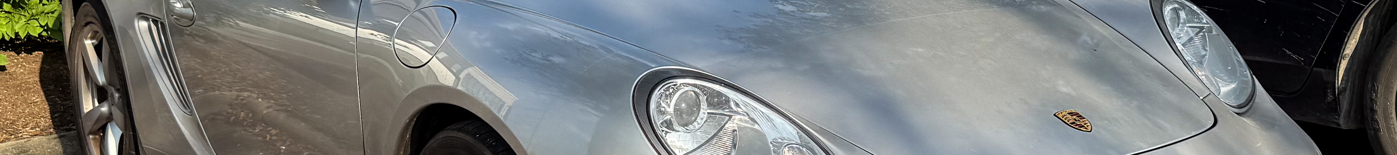 Porsche 987 Cayman S