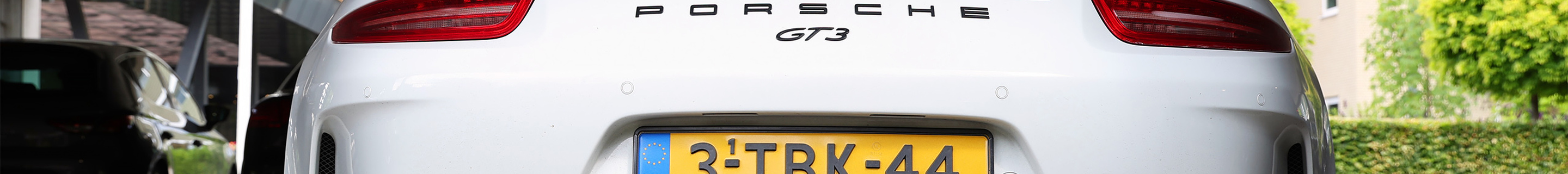 Porsche 991 GT3 MkI