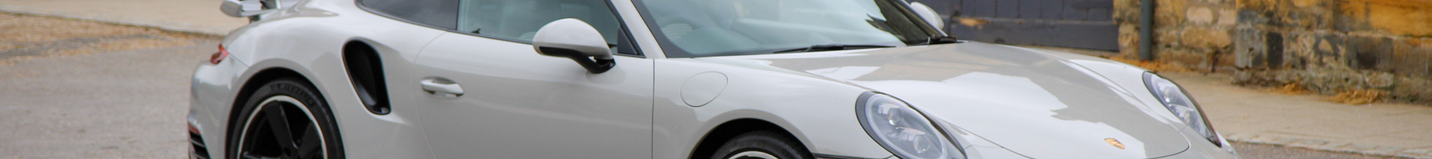 Porsche 991 Turbo S MkII