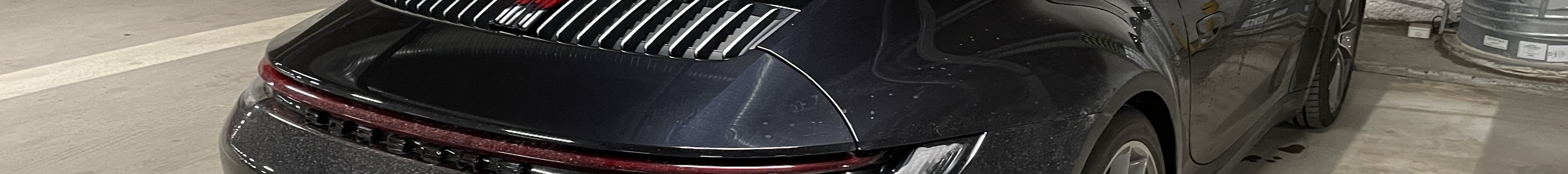 Porsche 992 Carrera 4S MkI