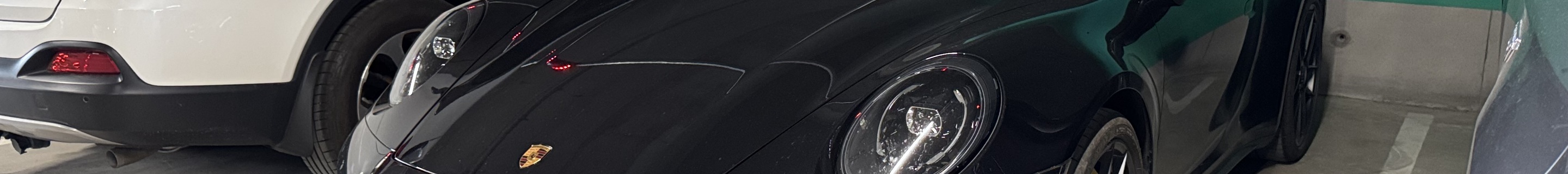 Porsche 992 Carrera GTS MkII