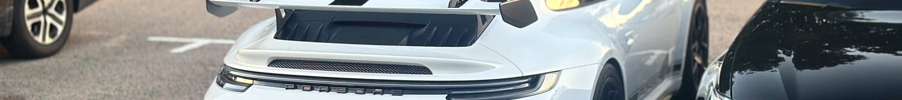 Porsche 992 GT3