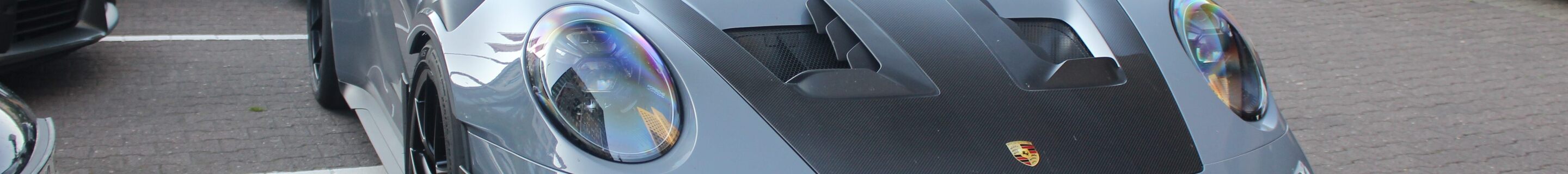 Porsche 992 GT3 RS MkI Weissach Package