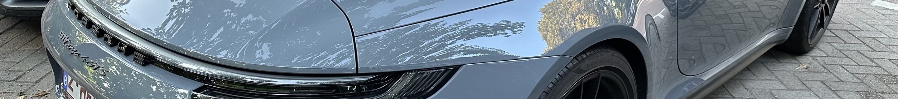 Porsche 992 Targa 4 GTS MkI