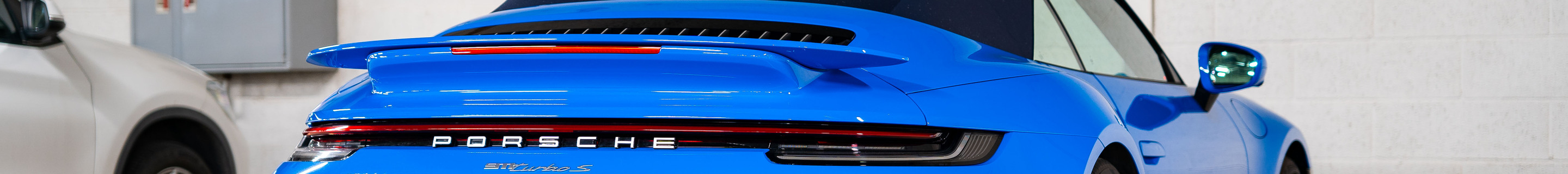 Porsche 992 Turbo S Cabriolet MkI