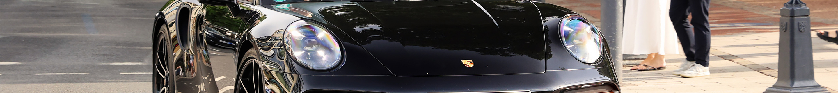 Porsche 992 Turbo S Cabriolet