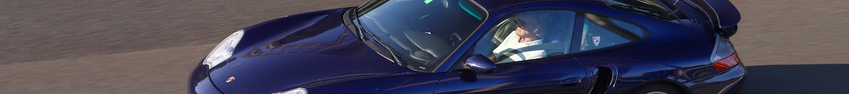 Porsche 996 Turbo