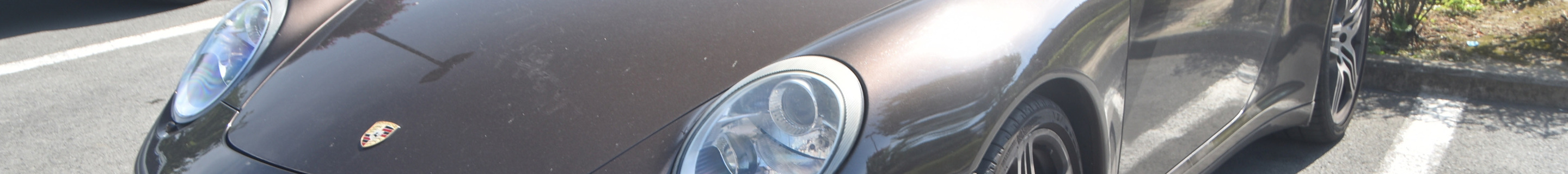 Porsche 997 Targa 4S MkI