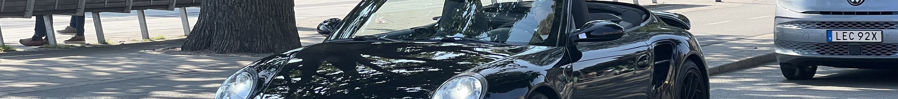 Porsche 997 Turbo Cabriolet MkI