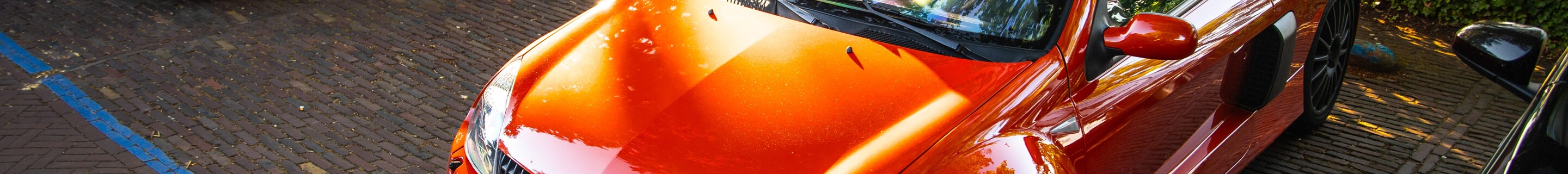 Renault Clio V6 Phase II