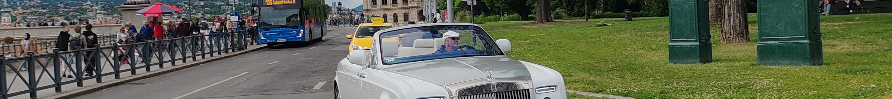 Rolls-Royce Phantom Drophead Coupé
