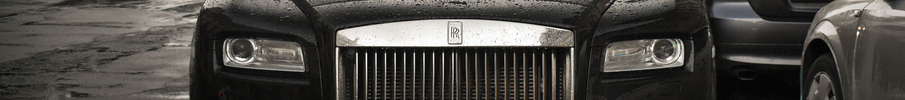 Rolls-Royce Wraith