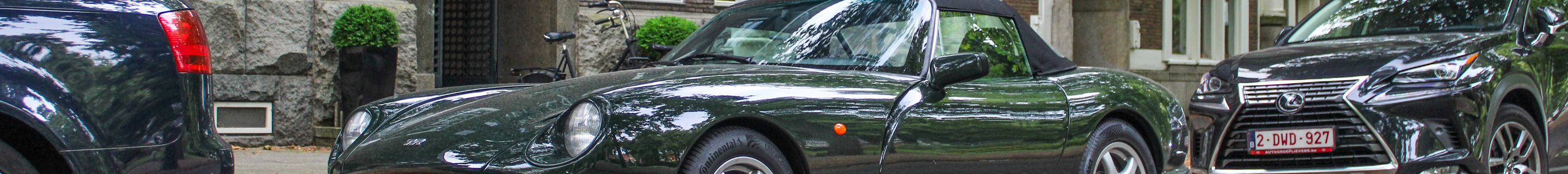 TVR Chimaera 400