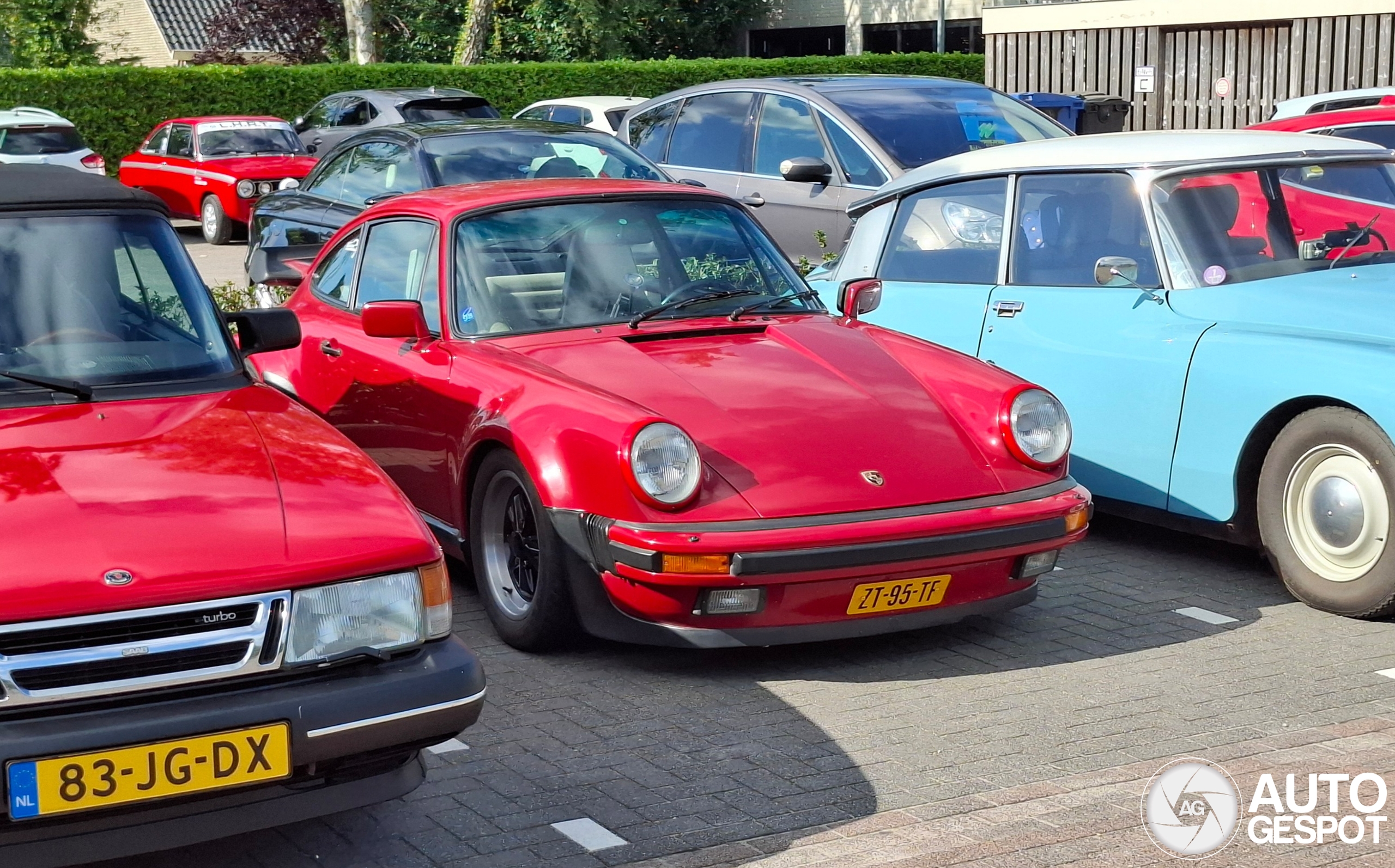 Porsche 930 Turbo