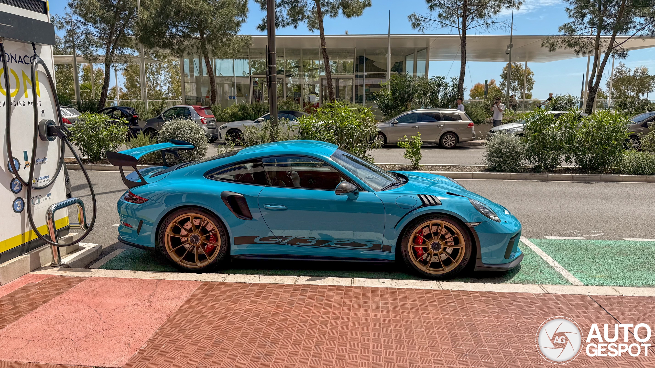 Porsche 991 GT3 RS MkII