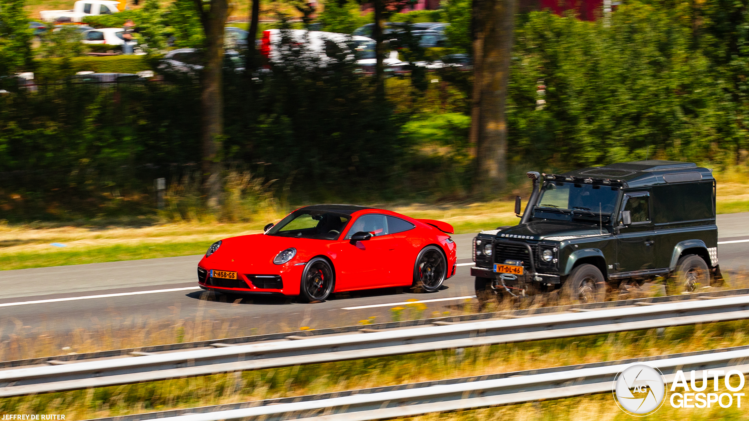 Porsche 992 Carrera S