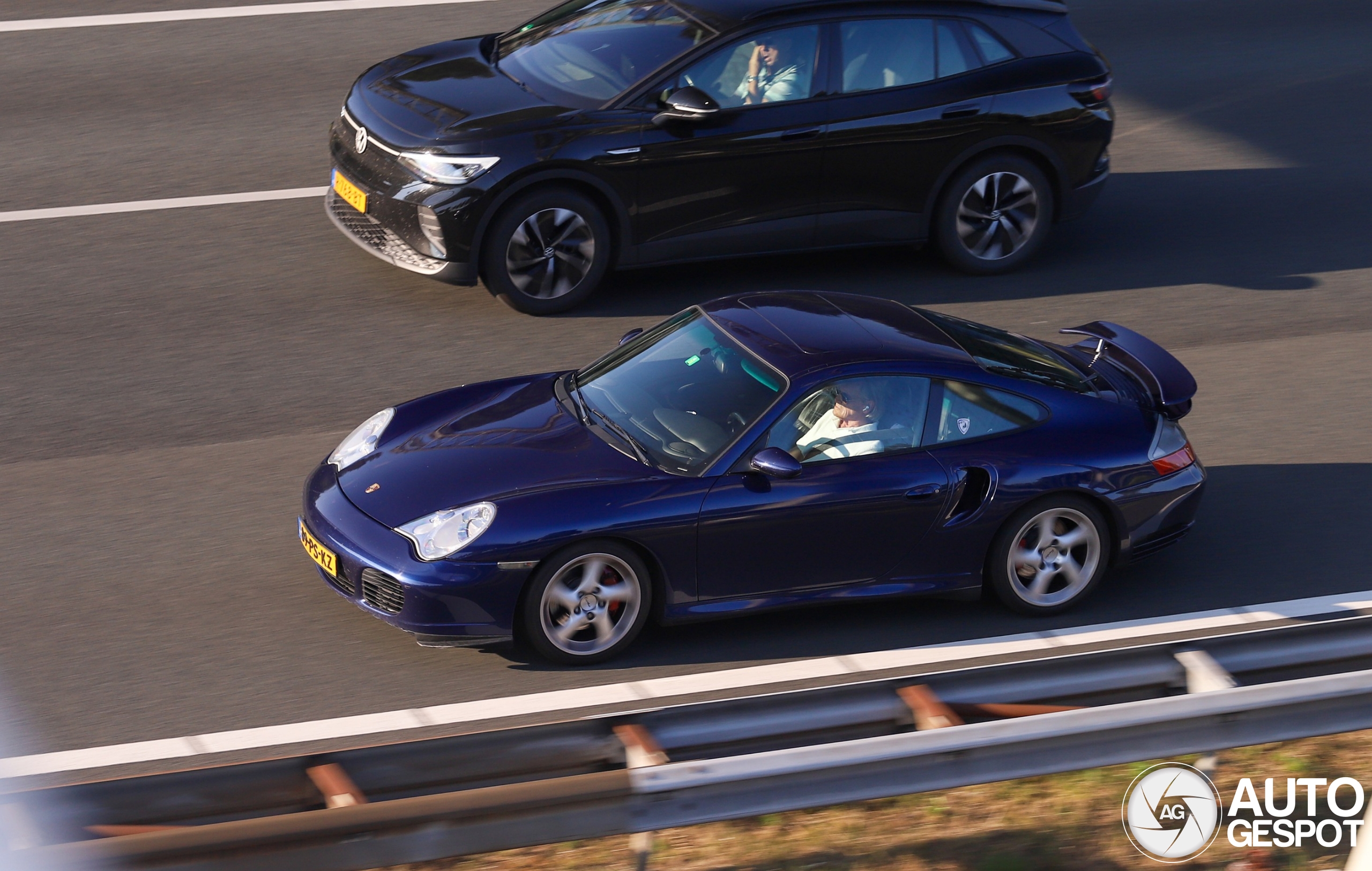 Porsche 996 Turbo