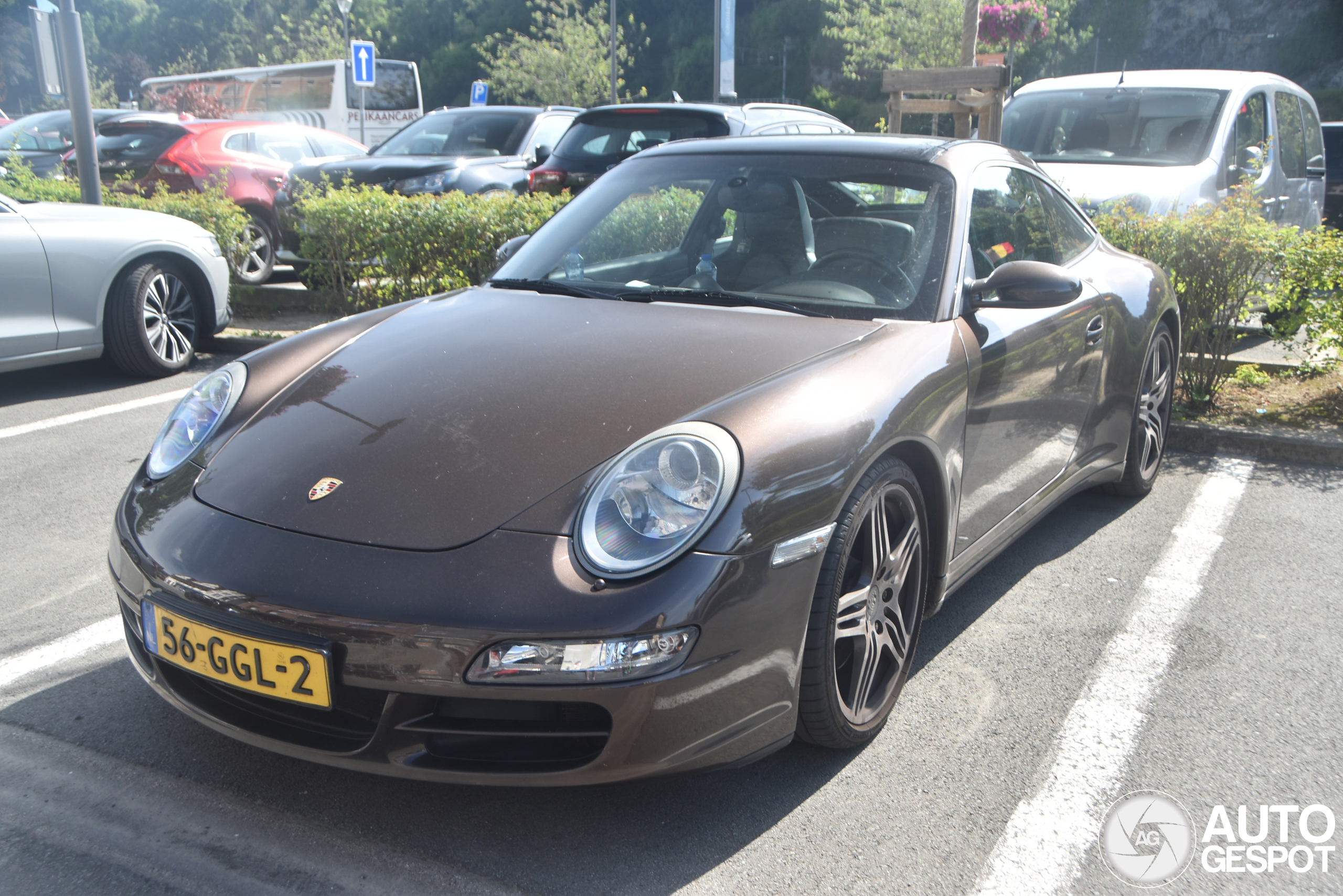 Porsche 997 Targa 4S MkI