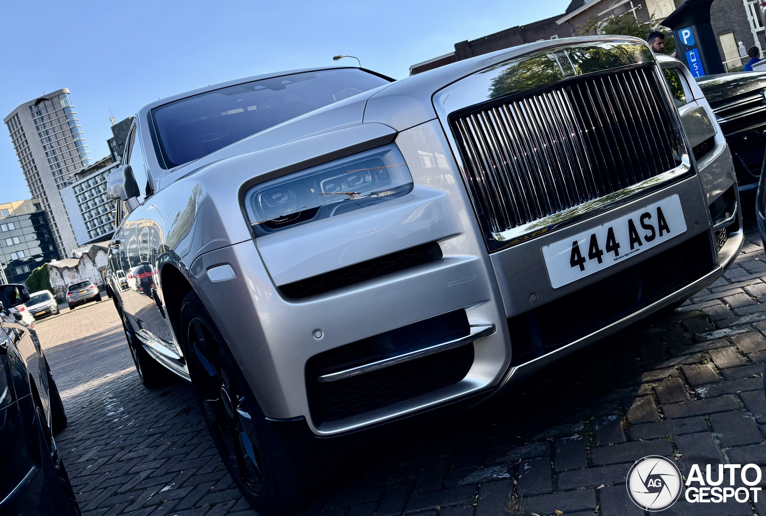 Rolls-Royce Cullinan