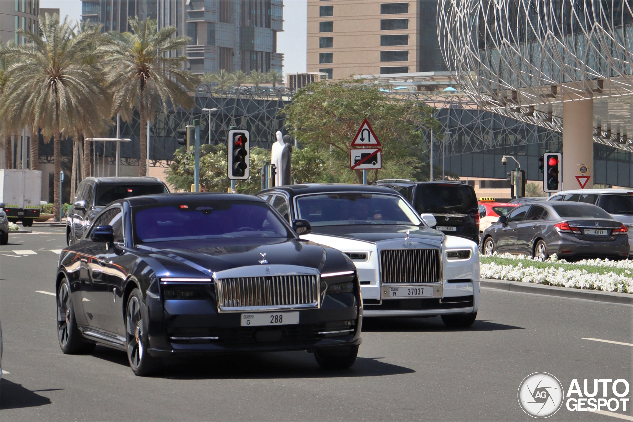 Rolls-Royce Spectre