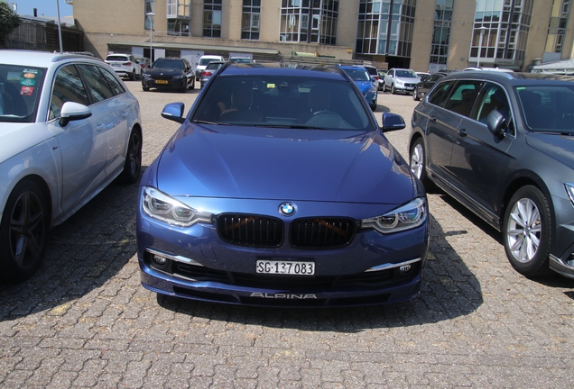 Alpina B3 BiTurbo Touring 2013