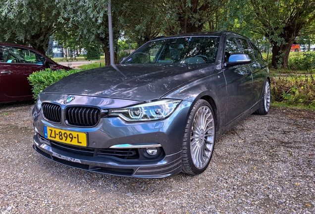Alpina B3 BiTurbo Touring 2013