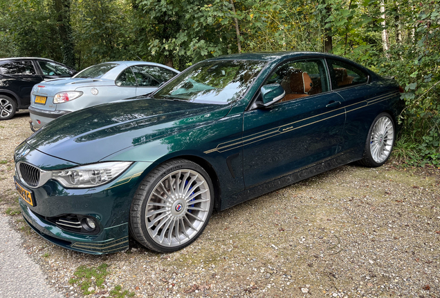 Alpina B4 BiTurbo