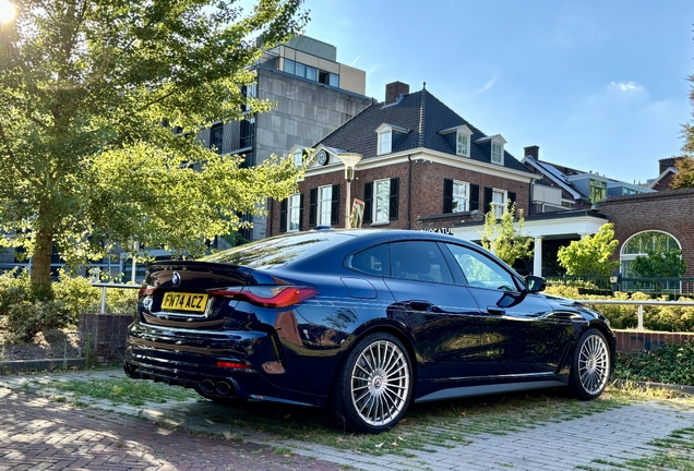 Alpina B4 BiTurbo Gran Coupé 2022