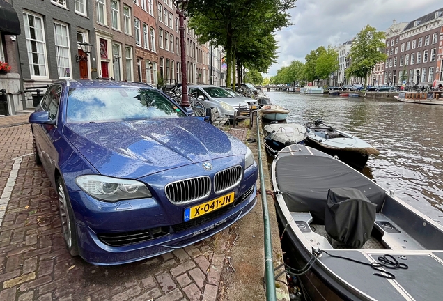 Alpina B5 BiTurbo Touring 2014