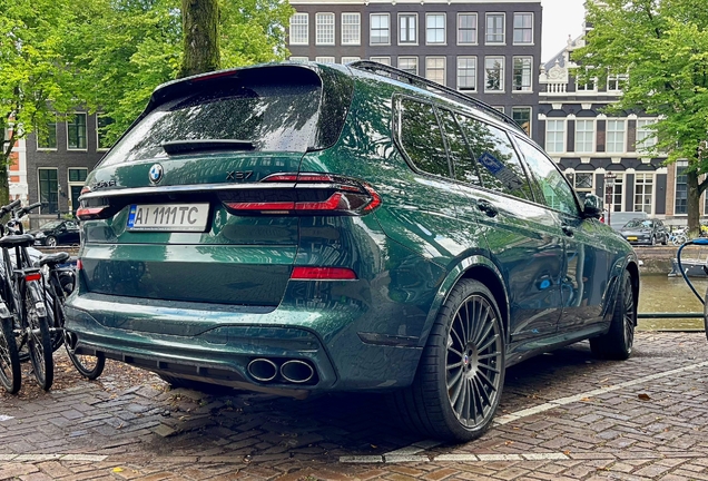 Alpina XB7 BiTurbo 2023