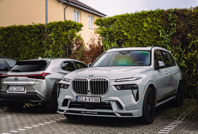 Alpina XB7 BiTurbo 2023