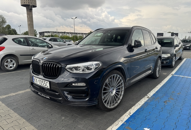 Alpina XD3 Allrad 2019