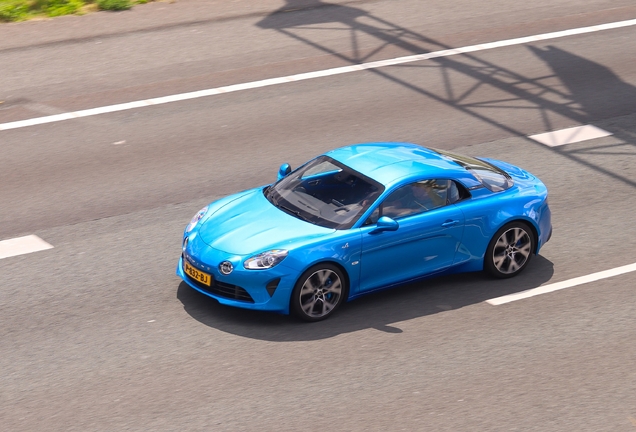 Alpine A110 2022