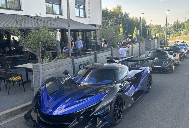 Apollo IE