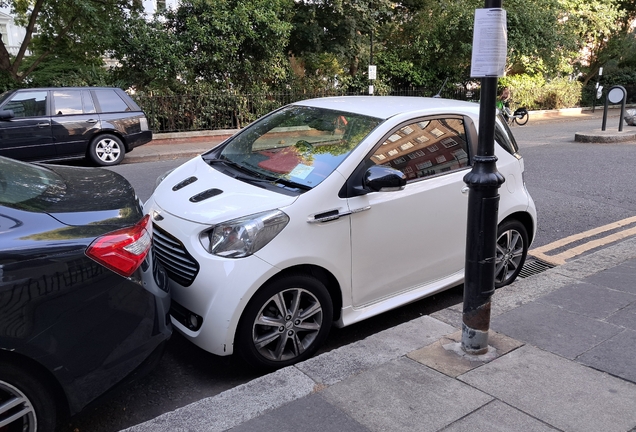 Aston Martin Cygnet