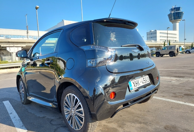 Aston Martin Cygnet